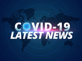 Aquí está la actualización diaria de todo lo que necesita saber sobre la nueva situación del coronavirus en Columbia Británica.
