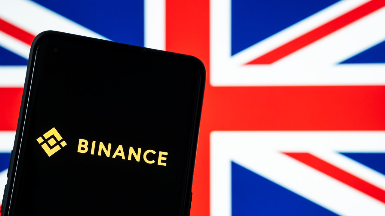 Crypto Exchange Binance está realizando 'cambios materiales' para convertirse en 'con licencia completa y totalmente compatible' en el Reino Unido