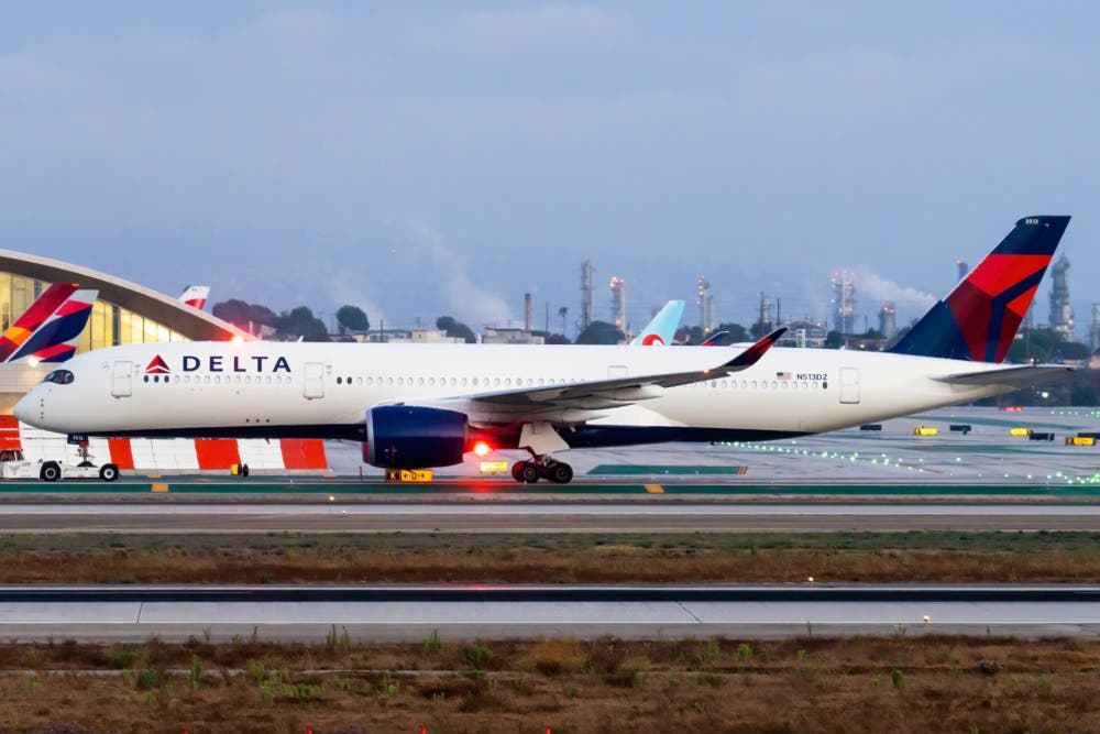 China: La pregunta sin respuesta de la recuperación de Delta Air Lines