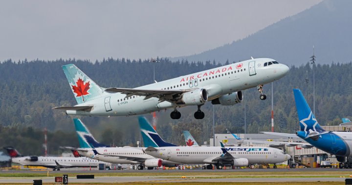 Acuerdo de ayuda financiera de Air Canada: lo que significa para los clientes – Nacional