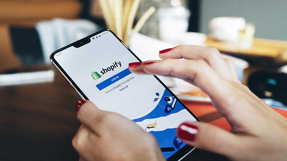 Shopify Inventory aumenta a medida que el crecimiento del comercio electrónico en el trimestre de marzo aumenta a las expectativas más altas