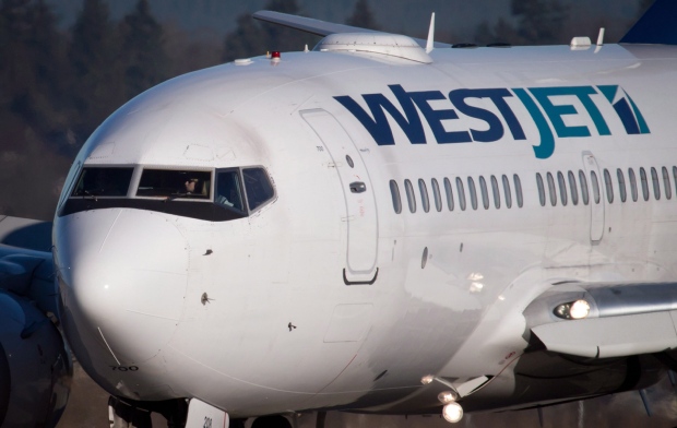 WestJet extiende la suspensión temporal de los vuelos internacionales del Sun hasta junio