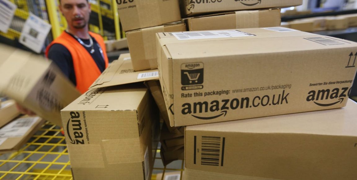 Amazon presenta un nuevo programa de bienestar para trabajadores