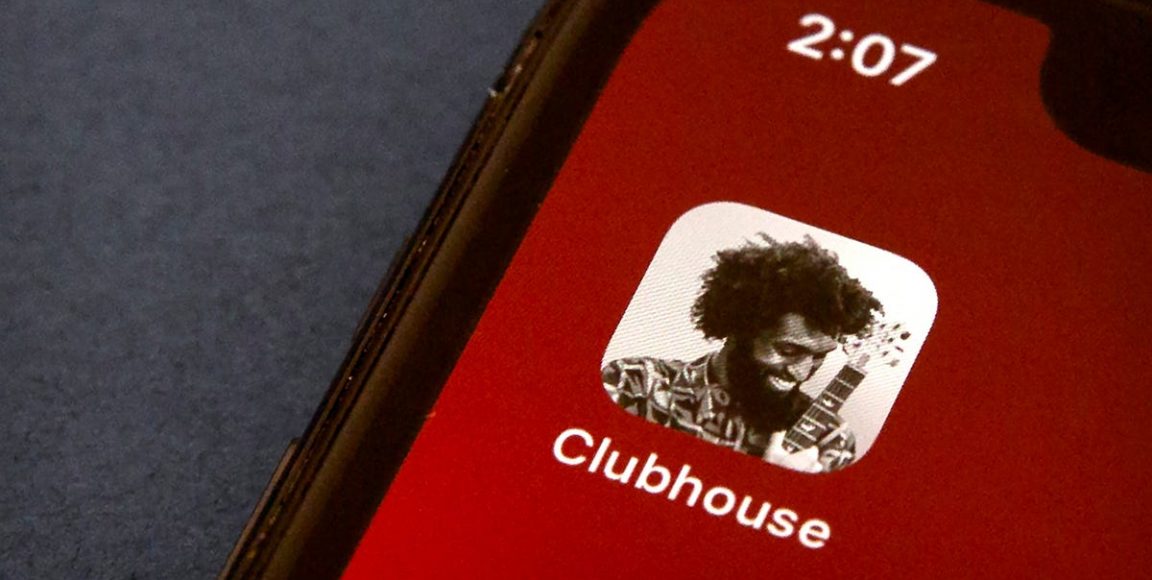 Clubhouse lanza Android Beta como descargas de iOS