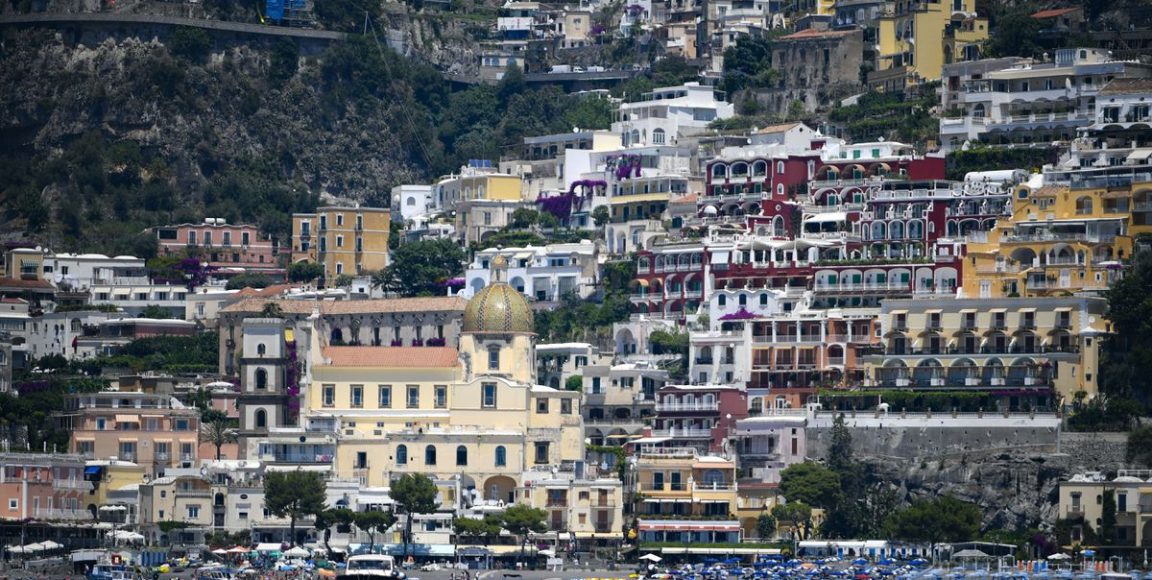 Italia: la tierra olvidada por la riqueza inmobiliaria