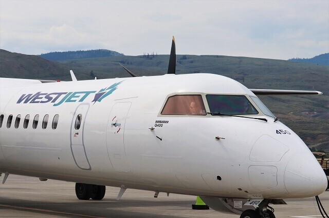 Seis vuelos recientes desde y hacia Kelowna llevaron a un pasajero infectado con el virus COVID – Kelowna News