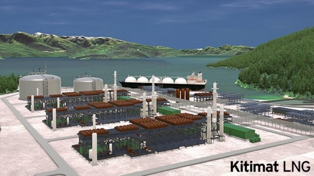 Woodside saca el enchufe Kitimat LNG – BC News