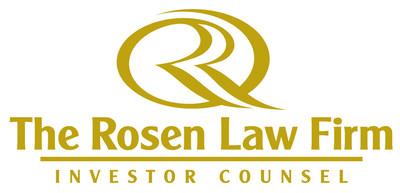 Rosen Law anuncia la fecha límite actualizada para el demandante principal en acciones colectivas sobre valores en nombre de los inversores que no pueden ejecutar operaciones que han vendido y / o comprado determinados valores en la plataforma de negociación Robinhood el 28 de enero de 2021 o alrededor de esa fecha.