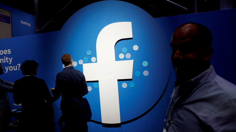 Facebook sube a $ 1 billón después de que un juez federal rechazara una demanda antimonopolio – RT USA News