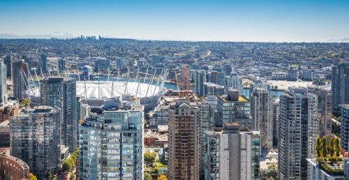 Vancouver es la ciudad más grande de América del Norte en el futuro