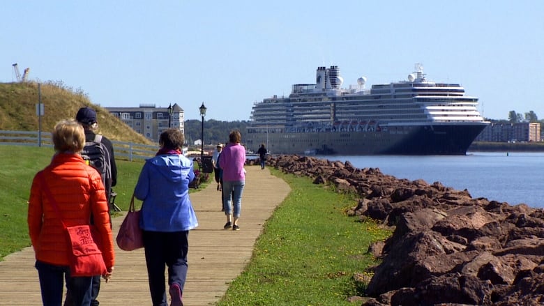 Los cruceros pueden visitar puertos canadienses en noviembre