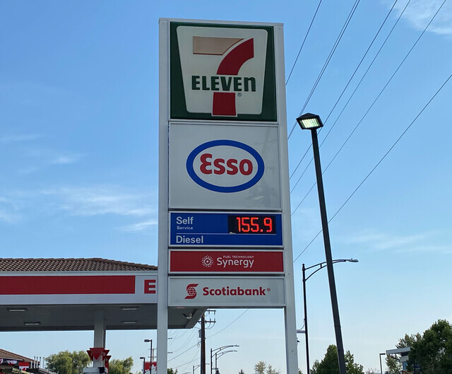 ¿Debería la Columbia Británica regular los precios de la gasolina?  – votar