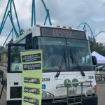 Ontario está convirtiendo dos autobuses GO en clínicas móviles en un nuevo esfuerzo para aumentar la absorción de vacunas