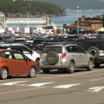 BC Ferries advierte sobre otro fin de semana de verano ajetreado