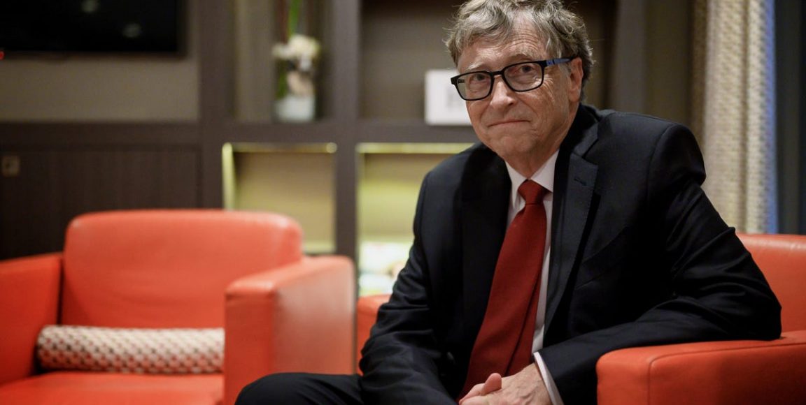 Bill y Melinda Gates están oficialmente divorciados