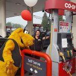 Good Fuel Day El 21 de septiembre, 10 centavos de cada litro de combustible vendido en todas las barras de gas cooperativas regionales de Armstrong se donarán a organizaciones benéficas locales – Vernon News