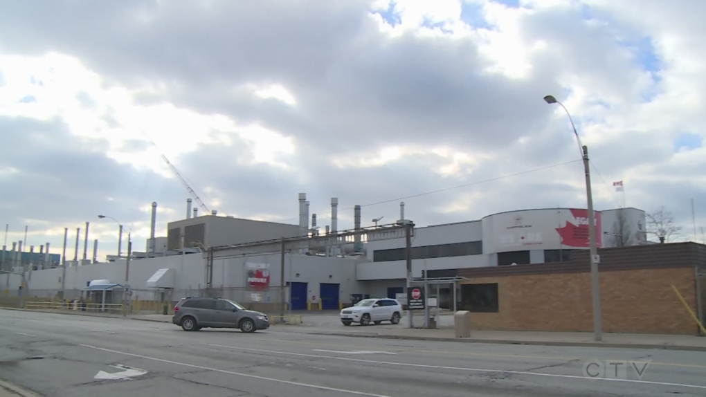 Stellantis eliminará 1.800 puestos de trabajo en la planta de montaje de Windsor