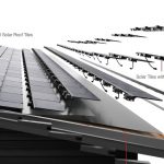 Tesla lanza nuevas tejas solares con más energía y alta eficiencia