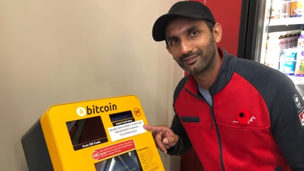 El propietario de la estación Petro-Canada en Ontario viene a ayudar a las personas mayores con estafa de Bitcoin