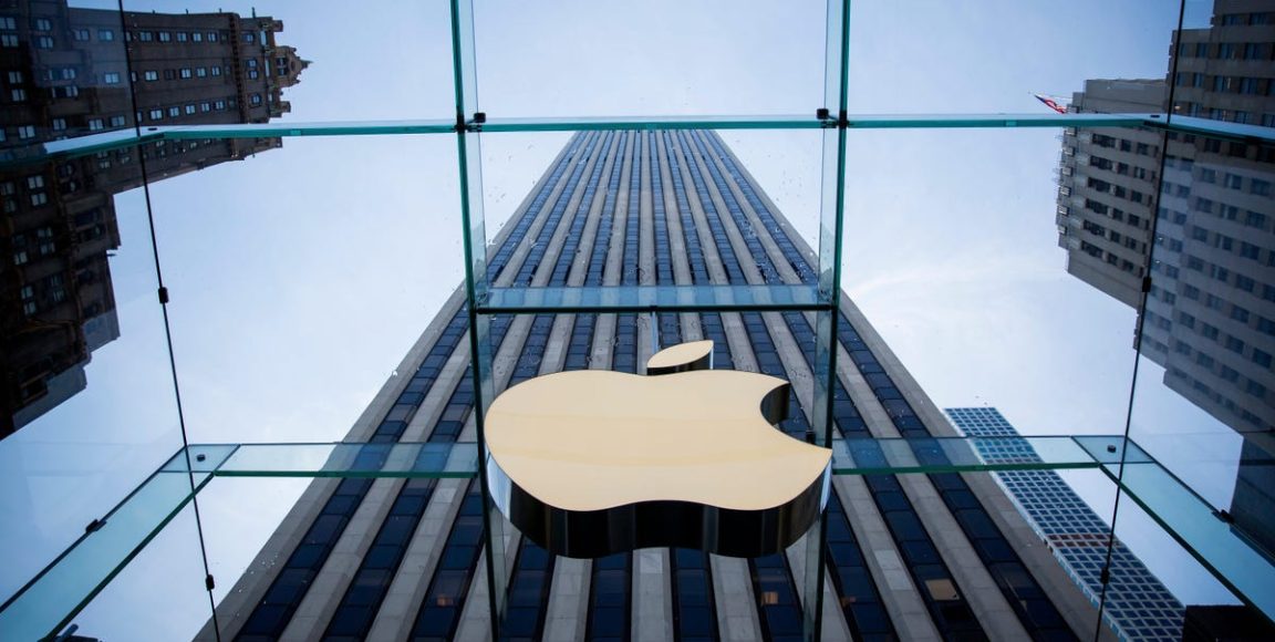 Apple les dice a los empleados que pueden hablar sobre cuánto ganan