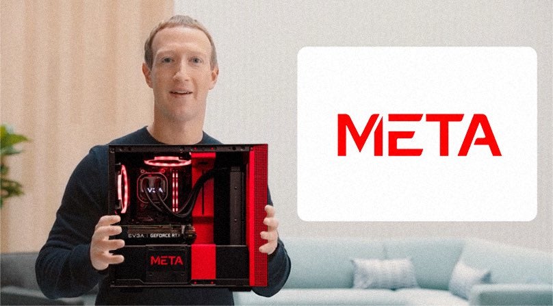 Facebook se entera de que otra empresa ya se llama Meta