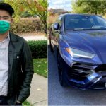 Hombre de Toronto dice que $ 300,000 de Lamborghini y $ 80,000 de sus pertenencias fueron robados durante el robo de un automóvil