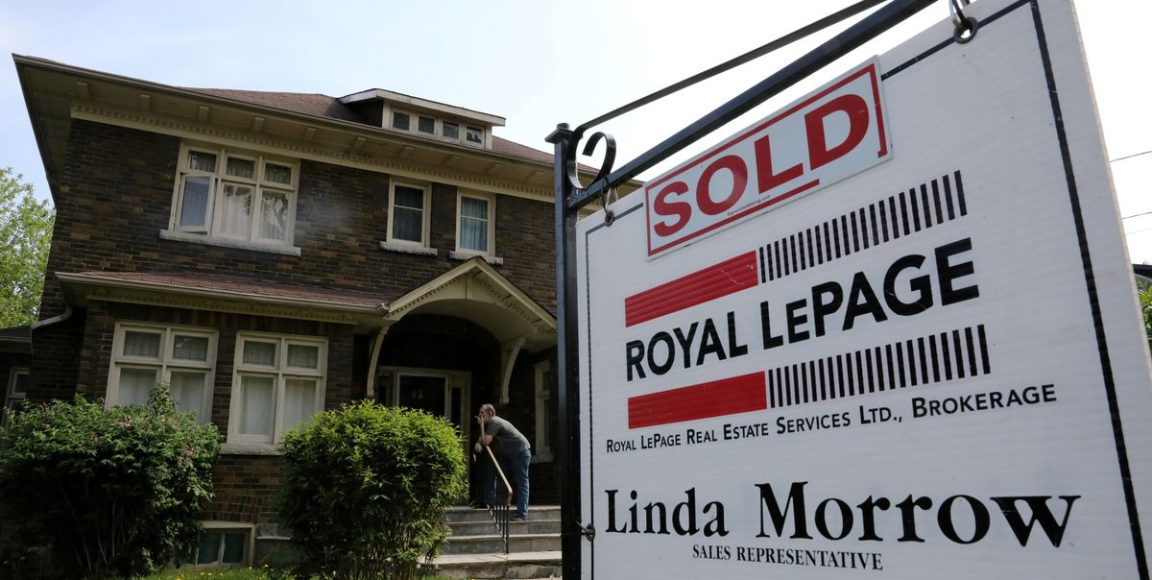 Sube, sube, sube: los precios de la vivienda en Canadá volverán a subir a pesar de la advertencia del banco central