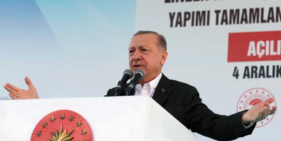 Erdogan: Espera que la volátil lira turca se estabilice pronto |  Noticias económicas y empresariales