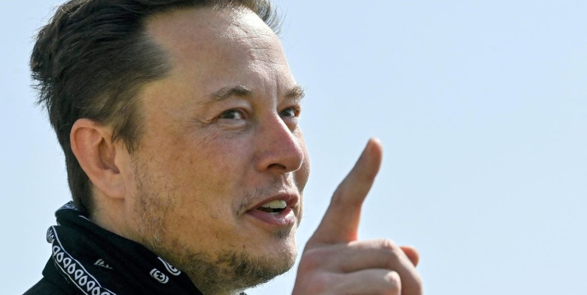 La revista Time elige a Elon Musk como su Personaje del Año |  Noticias de tecnología
