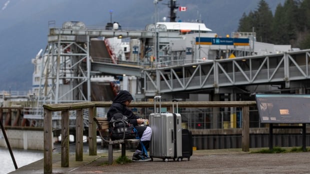 BC Ferries cancela múltiples vuelos mientras Environment Canada advierte sobre fuertes vientos