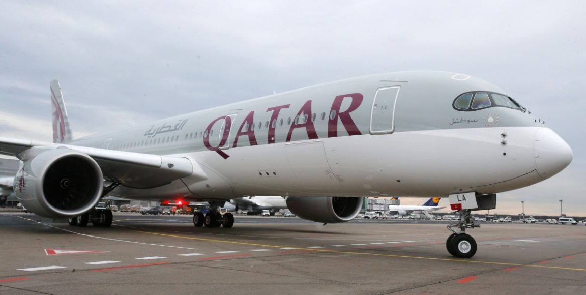Qatar Airways reclama más de 600 millones de dólares en la disputa del Airbus A350 |  Noticias económicas y empresariales