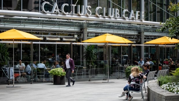 Los fundadores de Earls toman el control de la cadena Cactus Club Cafe