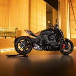 Ducati se ha asociado con una empresa de muebles para desarrollar Ultra-Lux Limited XDiavel Nera