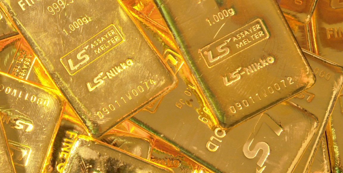 UBS ve que los precios del oro caen a $ 1,600 para fines de 2022