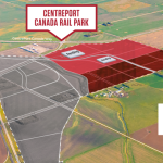CentrePort en Manitoba comienza a trabajar en parque ferroviario este verano – Winnipeg