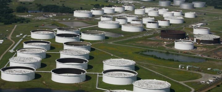 BofA: Los niveles críticos en Cushing podrían conducir a una presión corta histórica en el petróleo