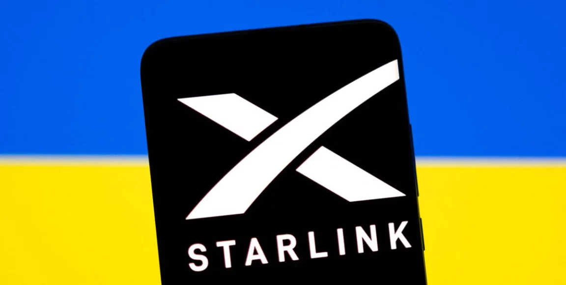 El CEO de SpaceX, Musk, advierte que su sistema Starlink podría ser ‘objetivo’ en Ucrania
