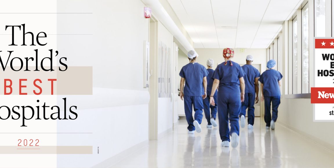 Mejor hospital del mundo 2022 – Los mejores 250 hospitales