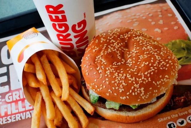 RBI quiere vender la participación de Burger King Rusia después de que el franquiciado se niega a finalizar las operaciones