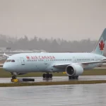 Air Canada suspende vuelos entre Vancouver y Delhi