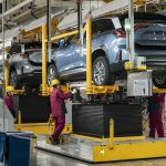 El fabricante chino de automóviles eléctricos Nio dice que está reanudando gradualmente la producción después de la interrupción de Covid