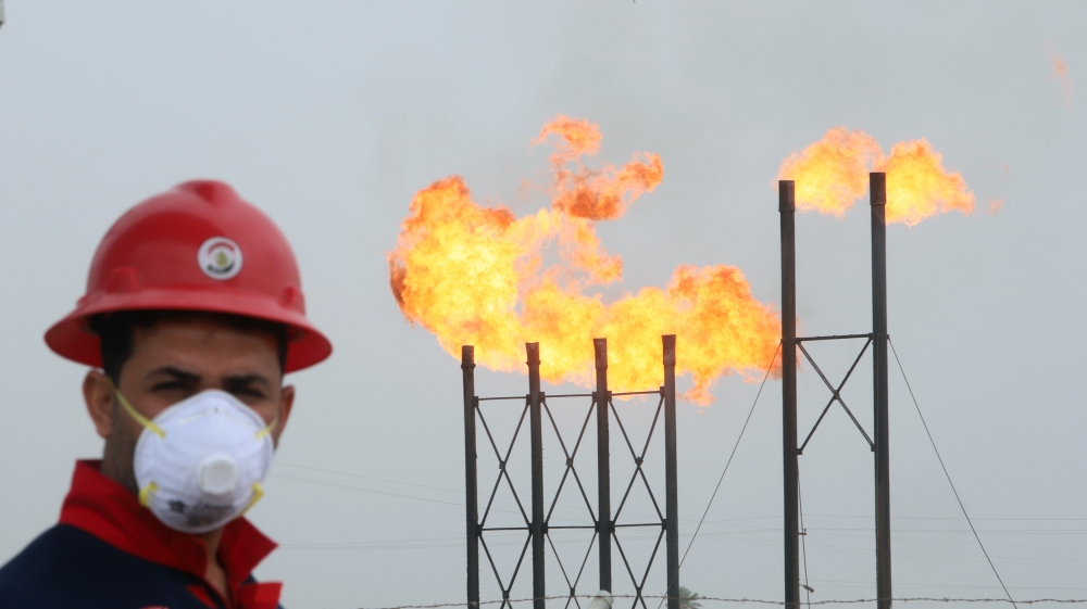Irak dice que las exportaciones de petróleo en marzo alcanzaron los 11.000 millones de dólares, las más altas en 50 años |  Noticias