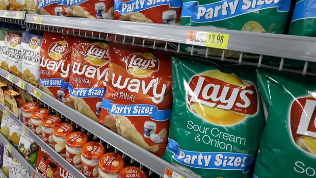 Loblos devuelve los chips Frito-Lay a los estantes, poniendo fin a una disputa de precios de meses