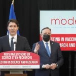 Se espera que las instalaciones de Moderna en el área de Montreal produzcan 100 millones de dosis de vacunas para 2024