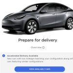 Tesla ha comenzado a ofrecer la opción de cambiar a la gama estándar para los titulares de reservas del Model Y existente con sede en Austin para una entrega más rápida.
