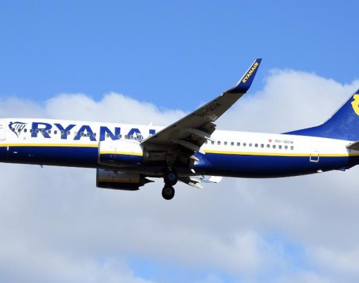 El CEO de Ryanair lanza un discurso de compromiso lascivo contra Boeing