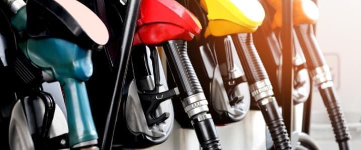 Los precios de la gasolina y el diésel siguen altos