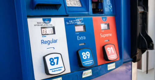 Todavía no está lleno: se espera que los precios de la gasolina en Vancouver bajen