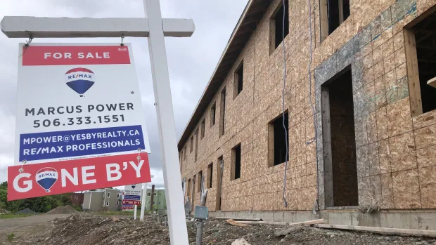 New Brunswick está perdiendo su lugar como la provincia más cara de Canadá para comprar una casa