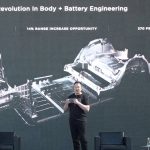 Tesla fabrica el primer Model Y con piezas fundidas delanteras y traseras de una pieza y un paquete de baterías de chasis en Giga Berlin
